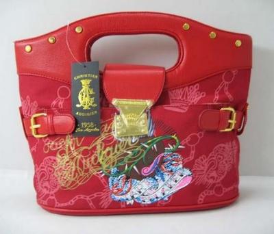 Christian Audigier Bags-62